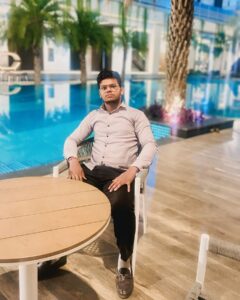 Abhishek Thakur Founder Of Earn Hubs