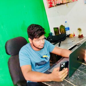Abhishek Thakur Founder Of Earn Hubs
