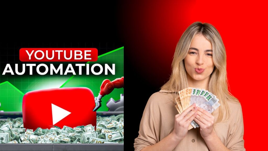 How to Earn ₹1 Lakh per Month from a YouTube Automation Channel